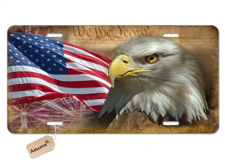 Kentekenplaten van voertuigen